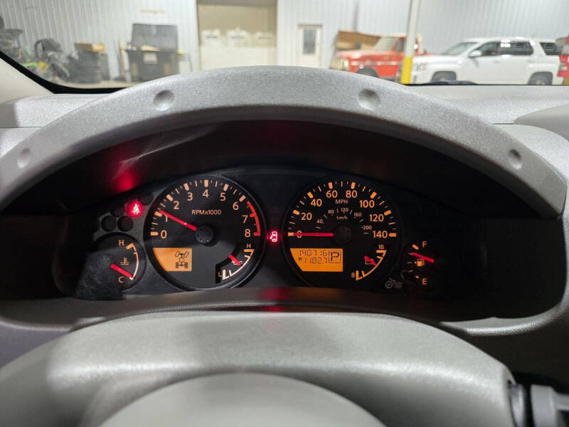 2017 Nissan Frontier