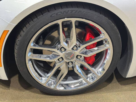2016 Chevrolet Corvette Stingray