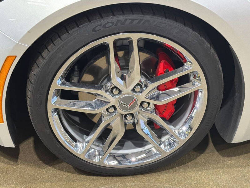 2016 Chevrolet Corvette Stingray