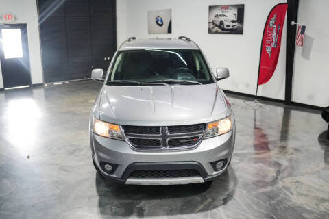 2016 Dodge Journey SXT