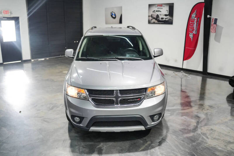 2016 Dodge Journey SXT