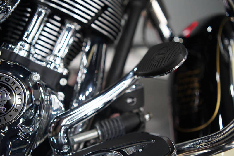 2016 Indian Chief Vintage