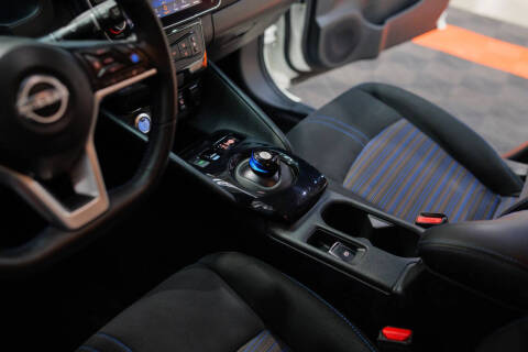 2023 Nissan LEAF SV PLUS