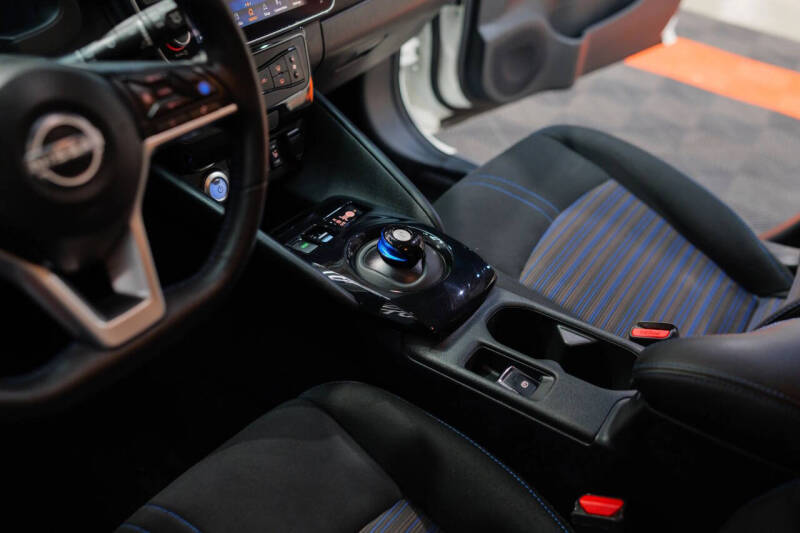 2023 Nissan LEAF SV PLUS