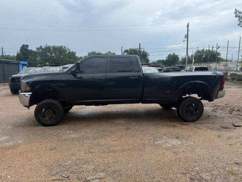 2011 RAM 3500