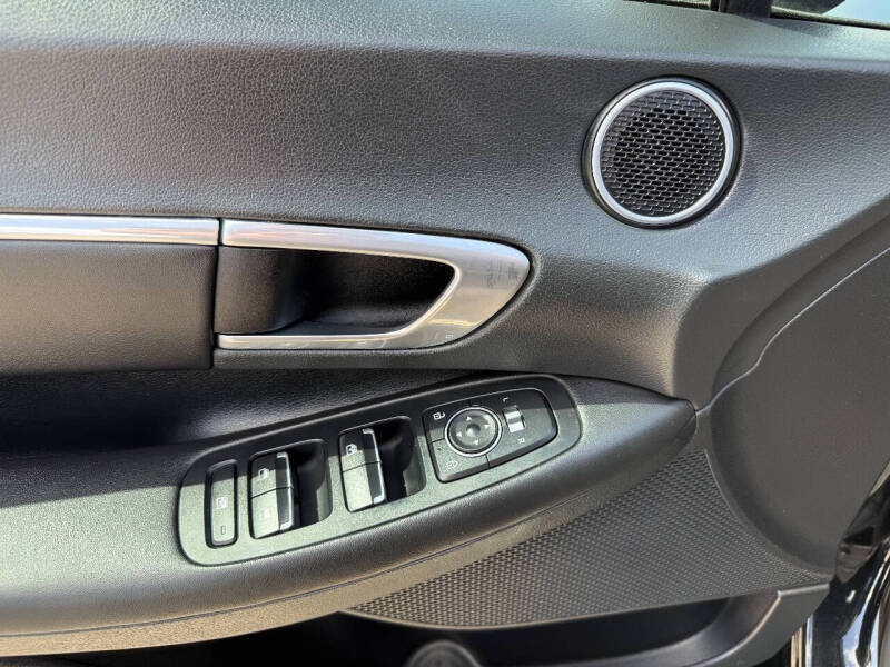 2023 Hyundai Sonata SEL