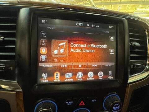 2014 RAM 2500 Laramie Longhorn