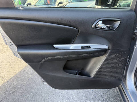 2018 Dodge Journey SE