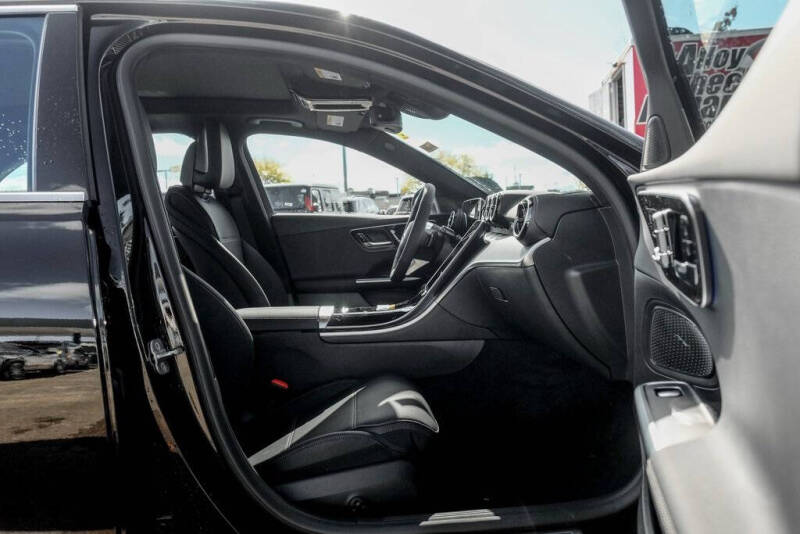 2026 Mercedes-Benz C-Class C 300 4MATIC