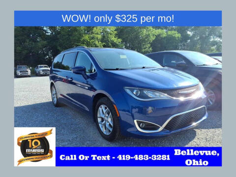 2019 Chrysler Pacifica