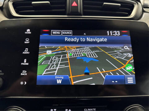 2018 Honda CR-V Touring