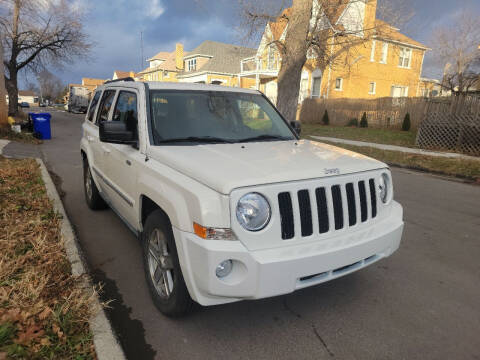 2010 Jeep Patriot for sale at The Bengal Auto Sales LLC in Hamtramck MI