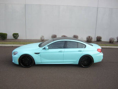 2019 BMW M6 Gran Coupe