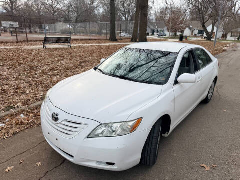 2007 Toyota Camry LE
