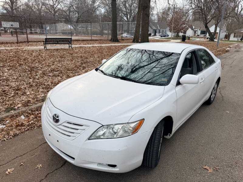2007 Toyota Camry LE