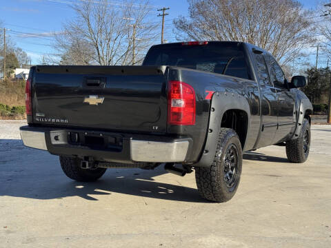 2010 Chevrolet Silverado 1500 LT