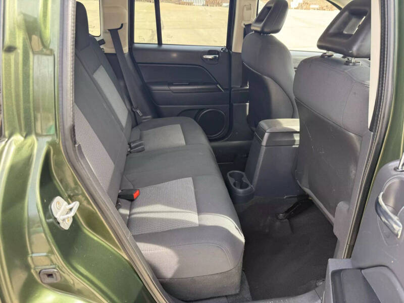 2009 Jeep Compass Sport