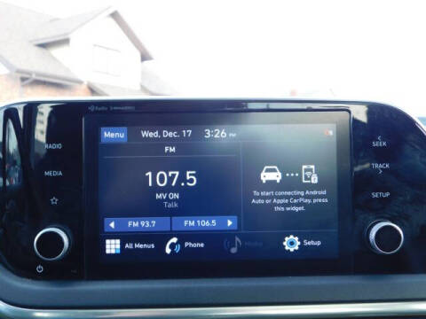 2021 Hyundai Sonata SEL