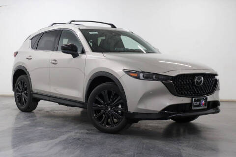 2025 Mazda CX-5 2.5 Turbo Premium
