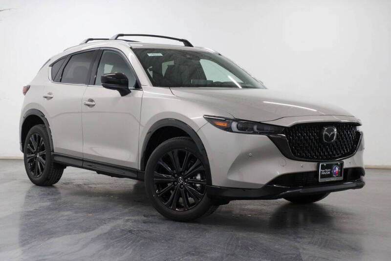 2025 Mazda CX-5 2.5 Turbo Premium
