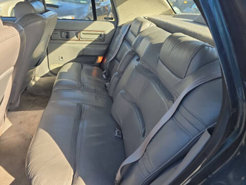 1993 Buick Roadmaster Limited