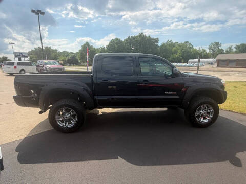 2012 Toyota Tacoma PreRunner