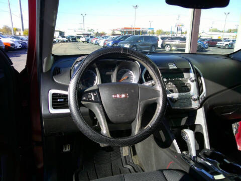 2011 GMC Terrain SLE-1