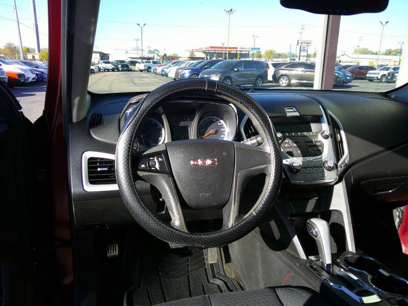 2011 GMC Terrain SLE-1