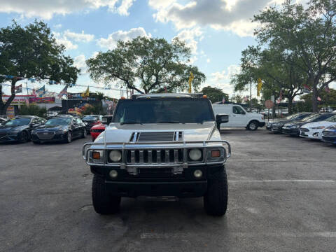 2006 HUMMER H2