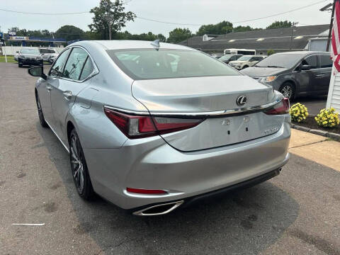 2024 Lexus ES 350