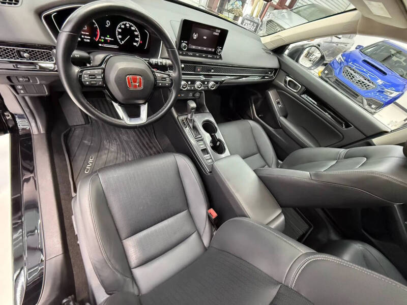 2024 Honda Civic EX-L