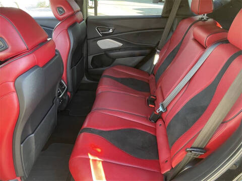 2019 Acura RDX SH-AWD w/A-SPEC