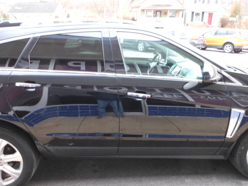 2013 Cadillac SRX Performance Collection