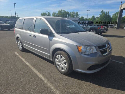 2017 Dodge Grand Caravan SE