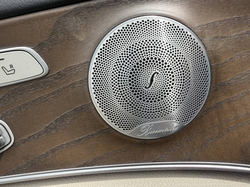 2018 Mercedes-Benz E-Class E 300
