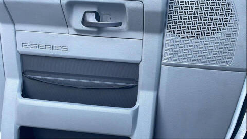 2009 Ford E-Series