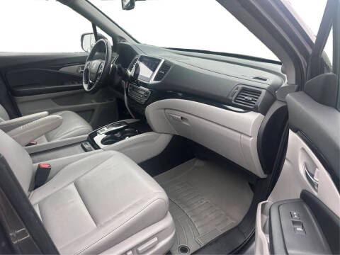 2016 Honda Pilot Touring