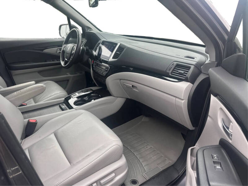 2016 Honda Pilot Touring