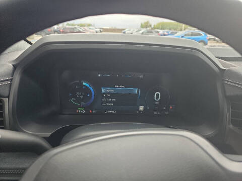 2025 Ford F-150 Lightning Flash