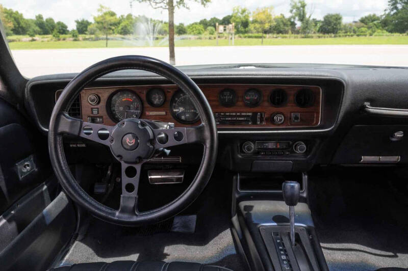 1977 Pontiac Firebird