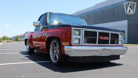 1987 GMC C/K 1500 Series