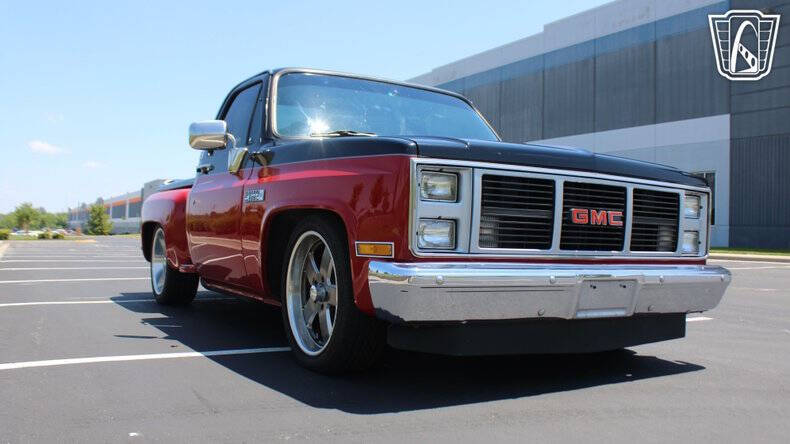 1987 GMC C/K 1500 Series
