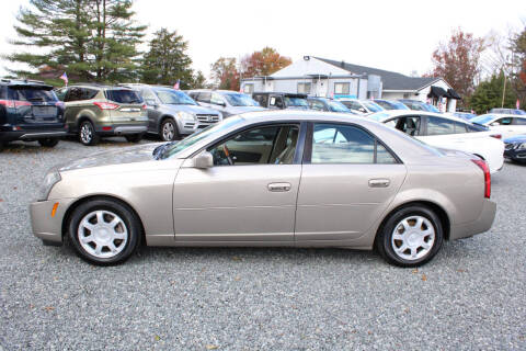 2003 Cadillac CTS