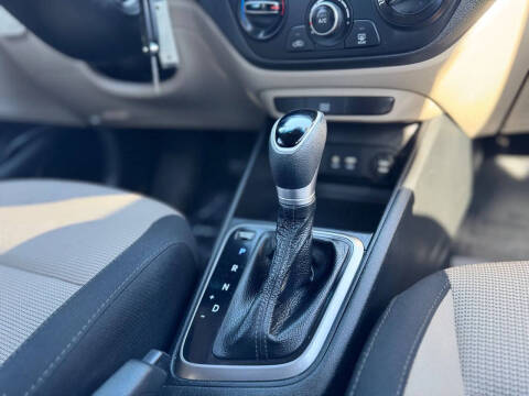 2019 Hyundai Accent