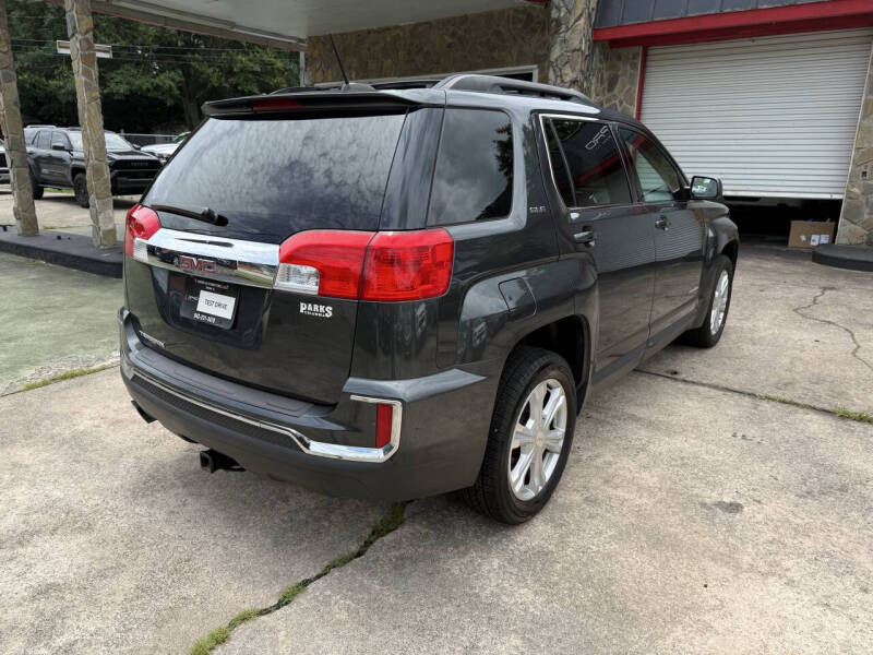 2017 GMC Terrain SLE-2