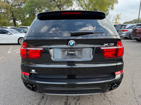 2012 BMW X5 xDrive35i