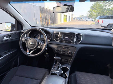 2018 Kia Sportage LX