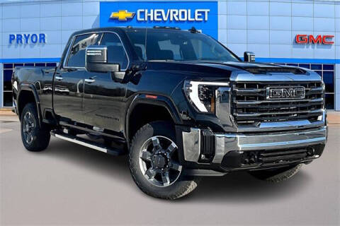 2026 GMC Sierra 2500HD