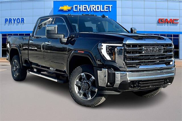 2026 GMC Sierra 2500HD