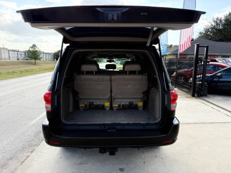 2005 Toyota Sequoia Limited